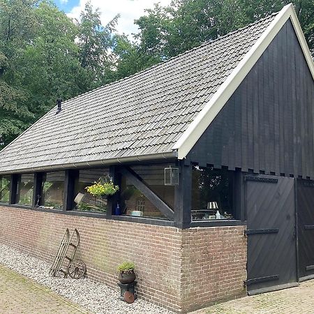 Landgoedhuisje De Blije Uil ซโวลเลอ ภายนอก รูปภาพ